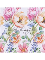 Бумага упаковочная крафтовая «Акварель», 70*100см 125797