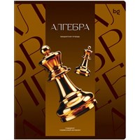 Тетрадь 48 листов в клетку BG 