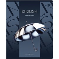 Тетрадь 48 листов в клетку BG 