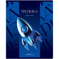 Тетрадь 48 листов в клетку BG 