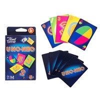 Игра настольная «UNO-NEO», серия «Актив time» 126106