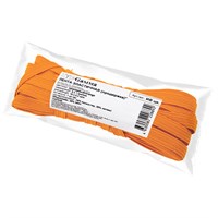 Продержка ИВ (цв) 8мм 10м плетеная цв оранжевый 126208