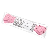 продержка НП 8мм 10м цв. розовый, плетеная 126213