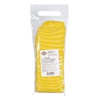 Хлопковая вата ЗИГ-ЗАГ VHZ-100 60% хлопок, 40% вискоза 100гр цв желтый 126227