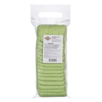 Хлопковая вата ЗИГ-ЗАГ VHZ-100 60% хлопок, 40% вискоза 100гр цв зеленый 126228