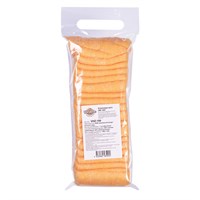 Хлопковая вата ЗИГ-ЗАГ VHZ-100 60% хлопок, 40% вискоза 100гр цв оранжевый 126229