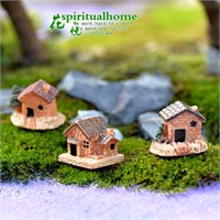 Домик мини-фигурка, ассорти  126276