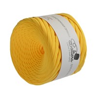 Пряжа трикотажная Saltera ЦВЕТ: ИНДИГО (48) 100% хлопок 100м/ширина нити 7-9мм  126472