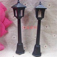 Фонарь уличный, мини-фигурка 10см 126485