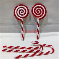 Декор новогодний 