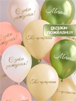 Воздушные шары латексные 12