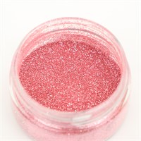 Пищевые блёстки крупной фракции, розовый, 5г КондиМир  120169