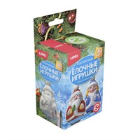 Н-р д/творчества. Роспись ёлочных игрушек 