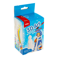 Н-р д/творчества. Роспись ёлочных игрушек 