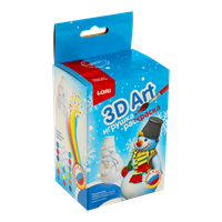 Н-р д/творчества. Роспись ёлочных игрушек 