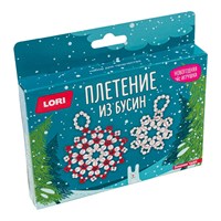 Н-р д/плетения из бусин, 