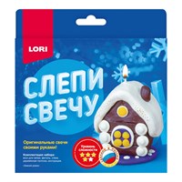 Свеча своими руками. Слепи свечу 