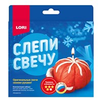 Свеча своими руками. Слепи свечу 