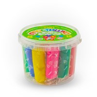 Набор тесто д/лепки 12цв по 24гр. 126830