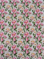 Бумага упаковочная глянцевая «Цветочная поляна», 70*100см 126955