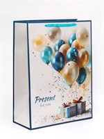 Пакет ламинированный 