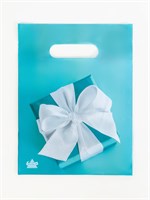 Пакет подарочный «Милый сюрприз», полиэтиленовый с вырубной ручкой, 19*25см, 30мкм 126985