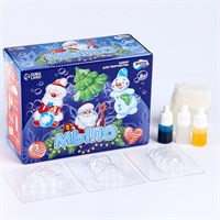 н-р д/творчества Мыло своими руками новогоднее чудо  19762