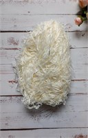 наполнитель бумажный тишью 100гр цв. молочный 30076