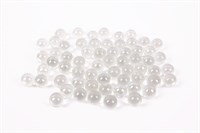 Марблс стеклянные камни 16мм 340гр GLM-01/16 №04 прозрачный 102640