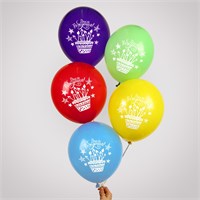 Шар воздушный 12