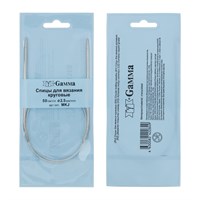 Спицы круговые MKJ сталь d2.5мм 50см 1шт 127099