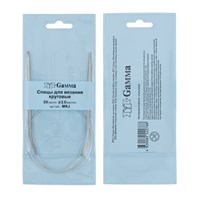 Спицы круговые MKJ сталь d3.0мм 50см 1шт 127100