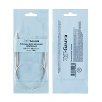 Спицы круговые MKJ сталь d6.0мм 50см 1шт 127105