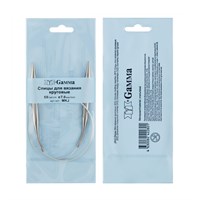 Спицы круговые MKJ сталь d7.0мм 50см 1шт 127106