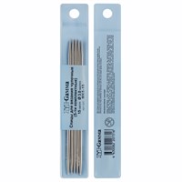 Спицы 5-ти компл. чулочные MK5-15 сталь d3.0мм 15см 5шт 127110