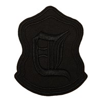 Термоаппликация №3407 нашивка 8*6.5см 127130