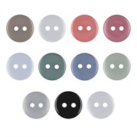 Пуговицы DRN 0036 11мм 1шт  127149