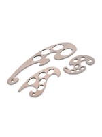 Н-р лекало, 3шт 127169