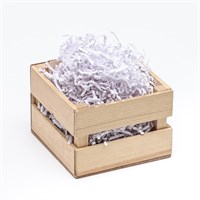 Наполнитель бумажный д/подарков, белый, 50гр 127204