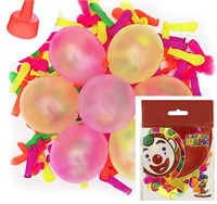 Водяные бомбочки на стрип-ленте 2