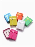 Коробочка подарочная под набор «Неон», 7*9см, МИКС 1шт 127589