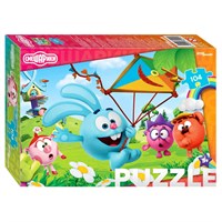 Пазл «Смешарики», 104 элемента 115972