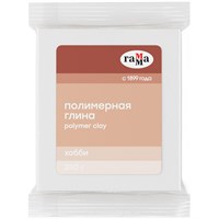 Полимерная глина Гамма "Хобби", прозрачный, 250г 105609