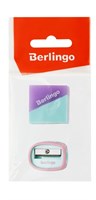 Н-р ластик и точилка Berlingo "Haze" 111034