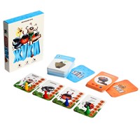Настольная игра «Чумовые жуки», 98 карточек 115353
