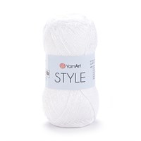 Пряжа YarnArt style №650 128341