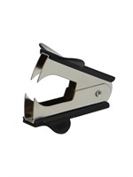 Антистеплер канцелярский «Calligrata Классика», чёрный 128543