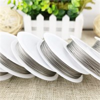 Ювелирный тросик 0,38/25м 126871