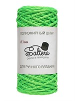 ШНУР ПОЛИЭФИРНЫЙ SALTERA ЯРКО-ЗЕЛЕНЫЙ (134) 3 мм100 МЕТРОВ 33483