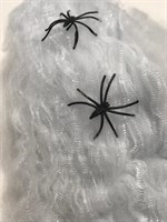 Прикол паутина и 2 паука пакет 